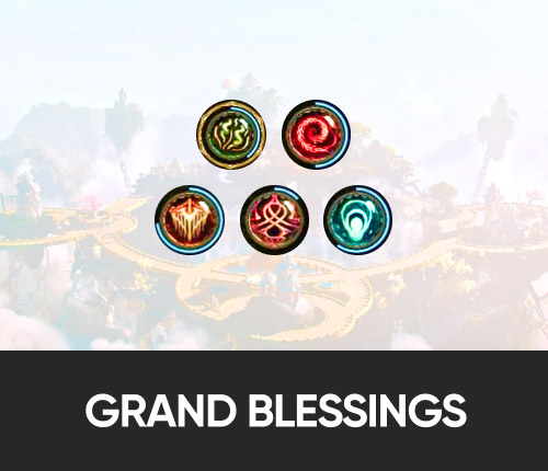 Last Epoch Grand Blessings Farm